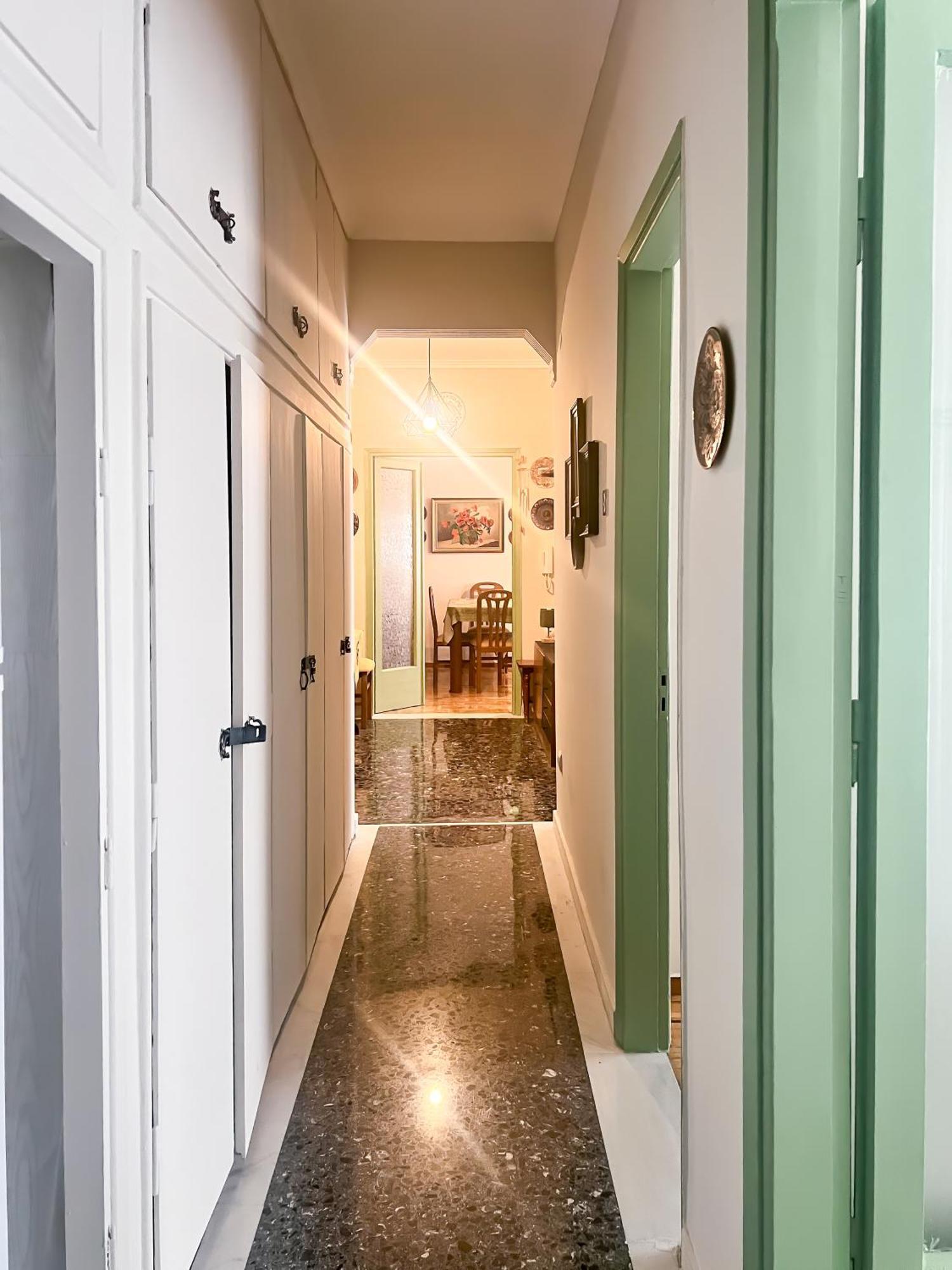 Sonia'S Skg 3 Bedroom Family Apartment - Near Metro Thessaloníki Ngoại thất bức ảnh