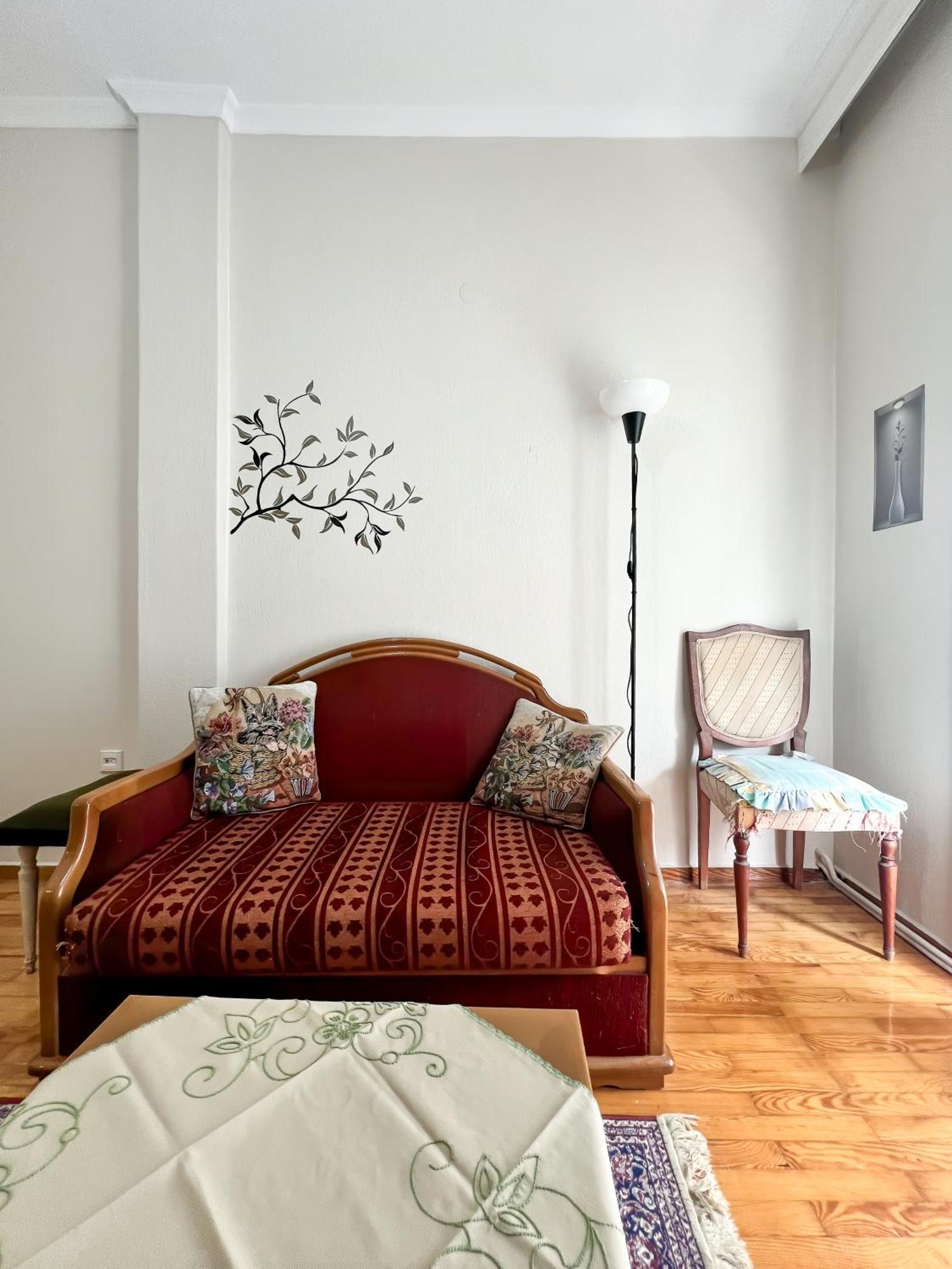 Sonia'S Skg 3 Bedroom Family Apartment - Near Metro Thessaloníki Ngoại thất bức ảnh