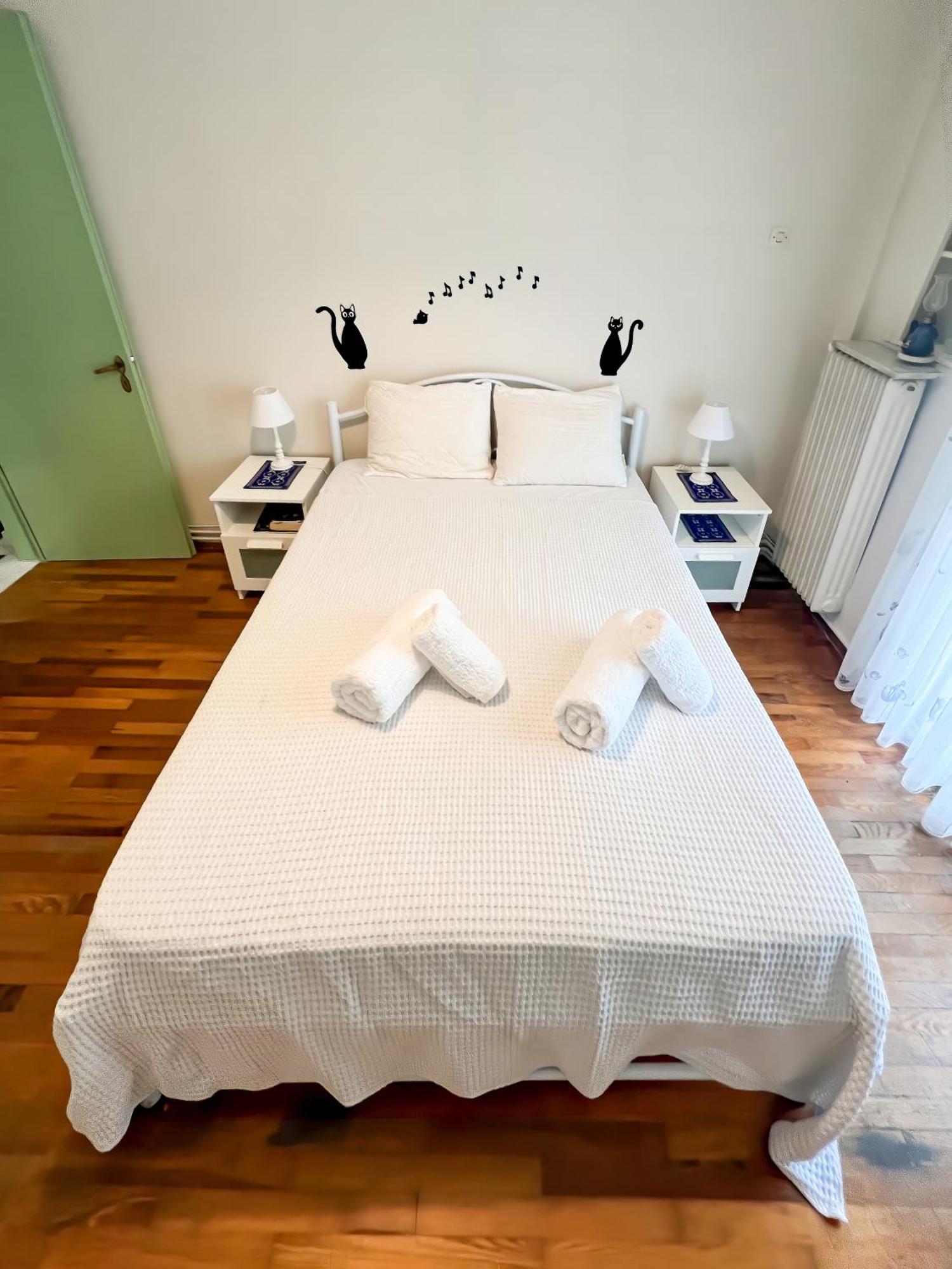 Sonia'S Skg 3 Bedroom Family Apartment - Near Metro Thessaloníki Ngoại thất bức ảnh