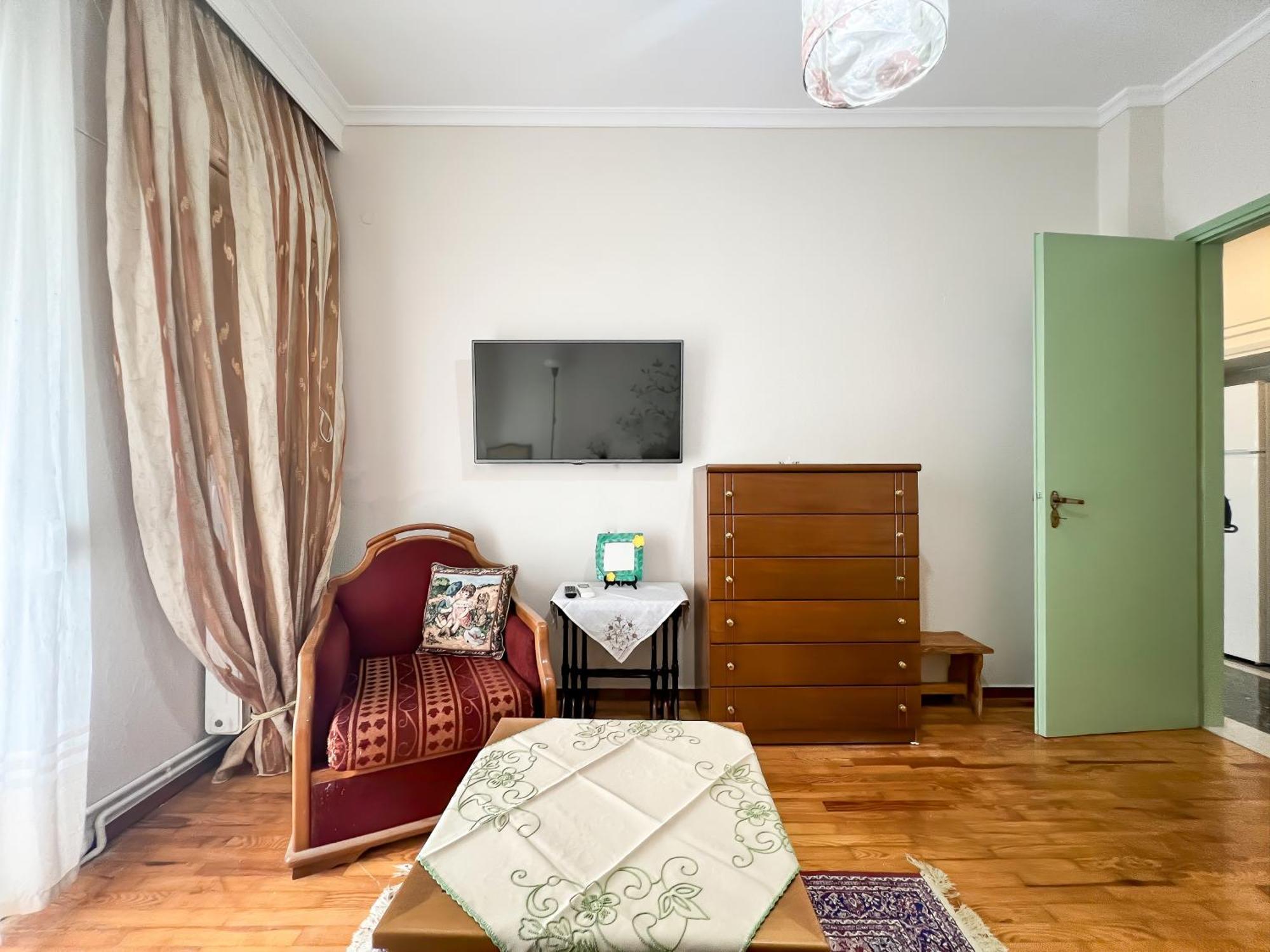 Sonia'S Skg 3 Bedroom Family Apartment - Near Metro Thessaloníki Ngoại thất bức ảnh
