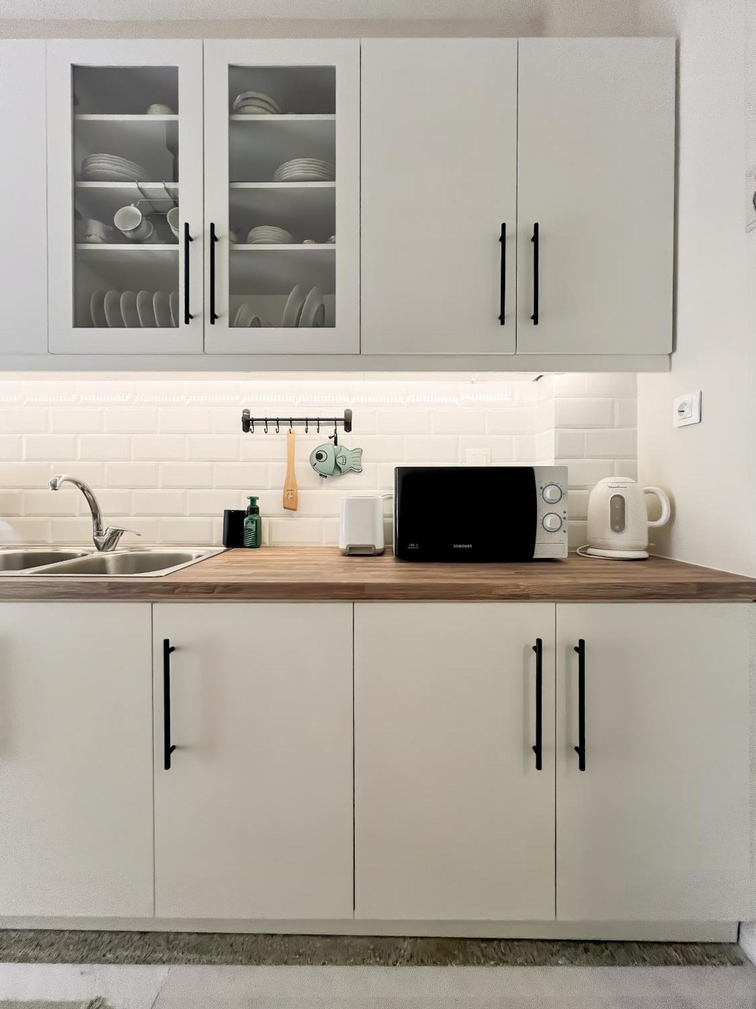 Sonia'S Skg 3 Bedroom Family Apartment - Near Metro Thessaloníki Ngoại thất bức ảnh