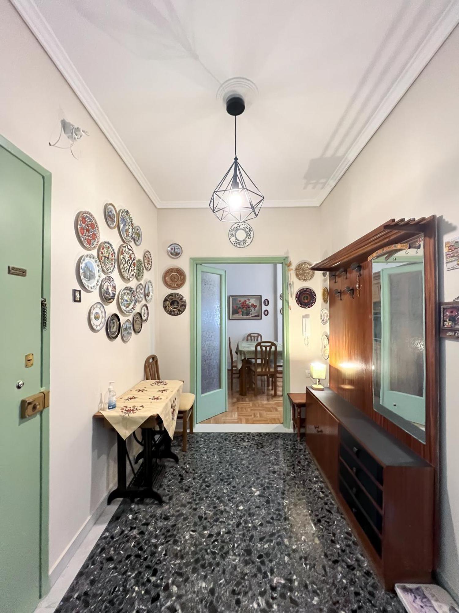 Sonia'S Skg 3 Bedroom Family Apartment - Near Metro Thessaloníki Ngoại thất bức ảnh