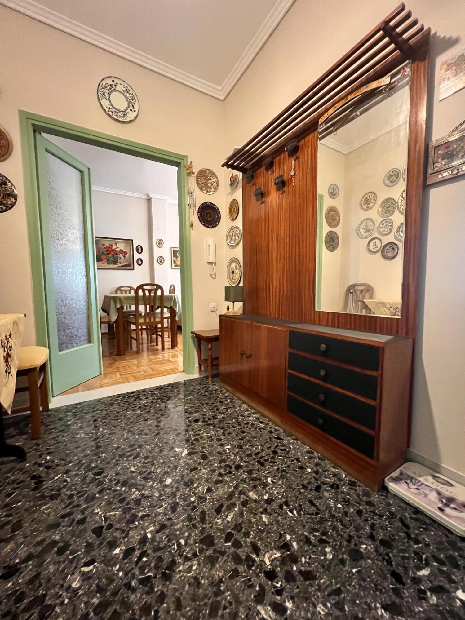 Sonia'S Skg 3 Bedroom Family Apartment - Near Metro Thessaloníki Ngoại thất bức ảnh