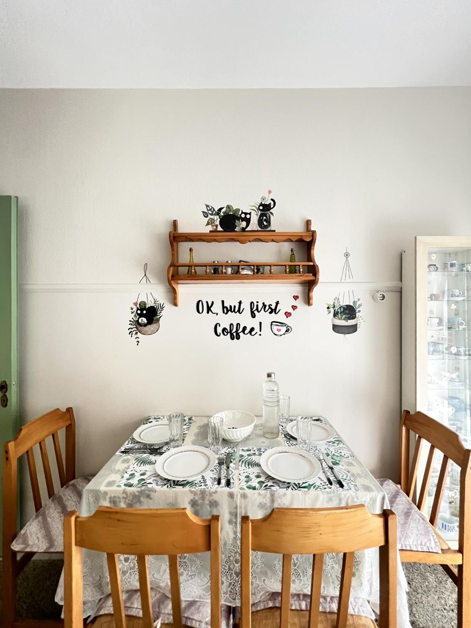Sonia'S Skg 3 Bedroom Family Apartment - Near Metro Thessaloníki Ngoại thất bức ảnh