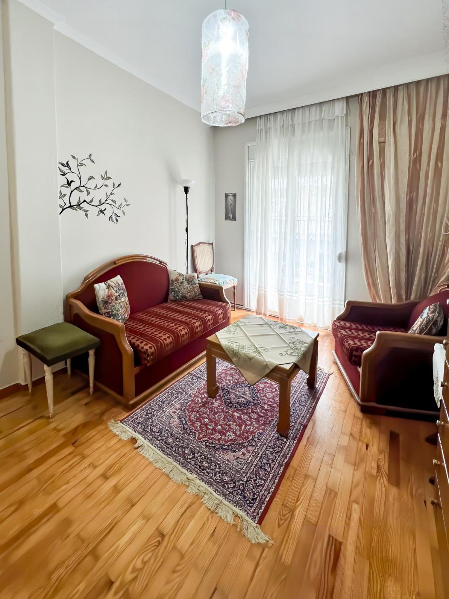 Sonia'S Skg 3 Bedroom Family Apartment - Near Metro Thessaloníki Ngoại thất bức ảnh