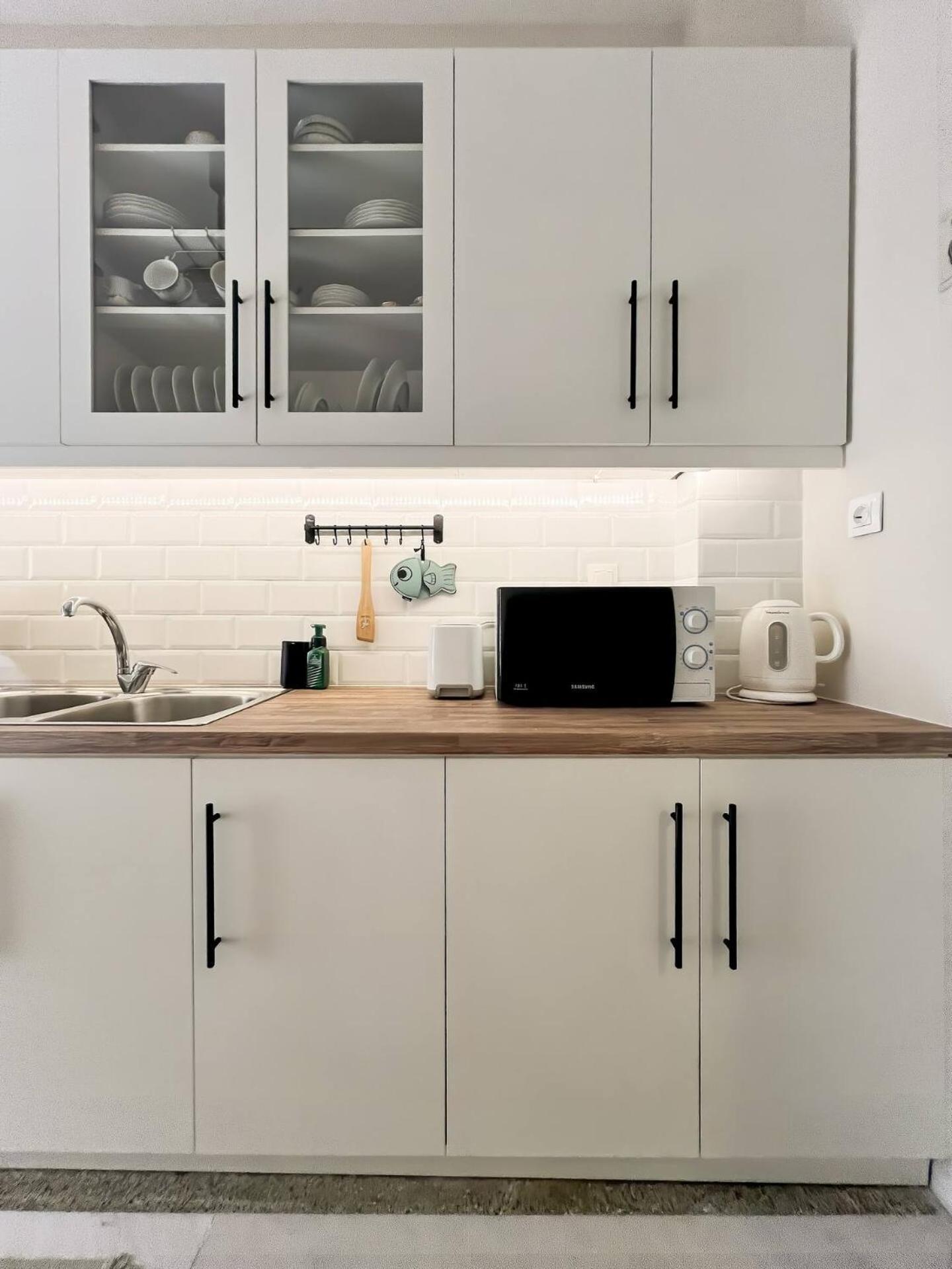Sonia'S Skg 3 Bedroom Family Apartment - Near Metro Thessaloníki Ngoại thất bức ảnh