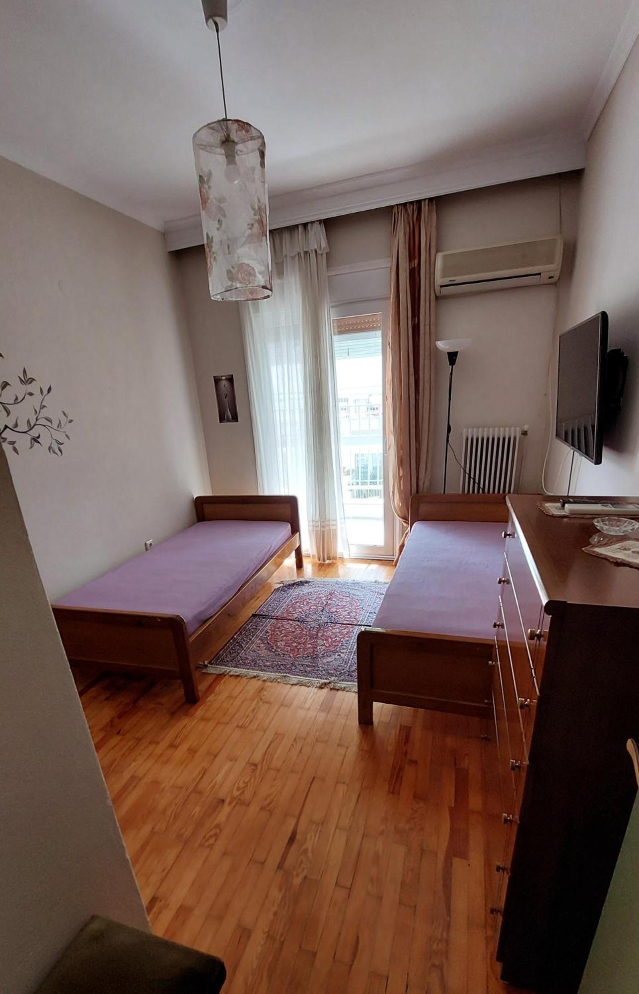 Sonia'S Skg 3 Bedroom Family Apartment - Near Metro Thessaloníki Ngoại thất bức ảnh